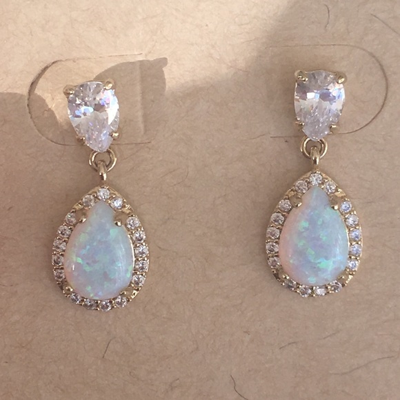 Chloe + Isabel Clara Drop Earrings New - Picture 8 of 8